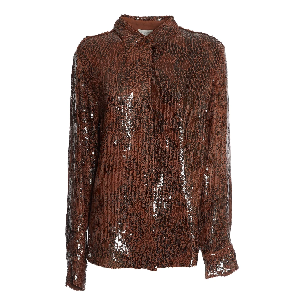 Blouses & Shirts > Shirts - - Dries Van Noten - Modalova
