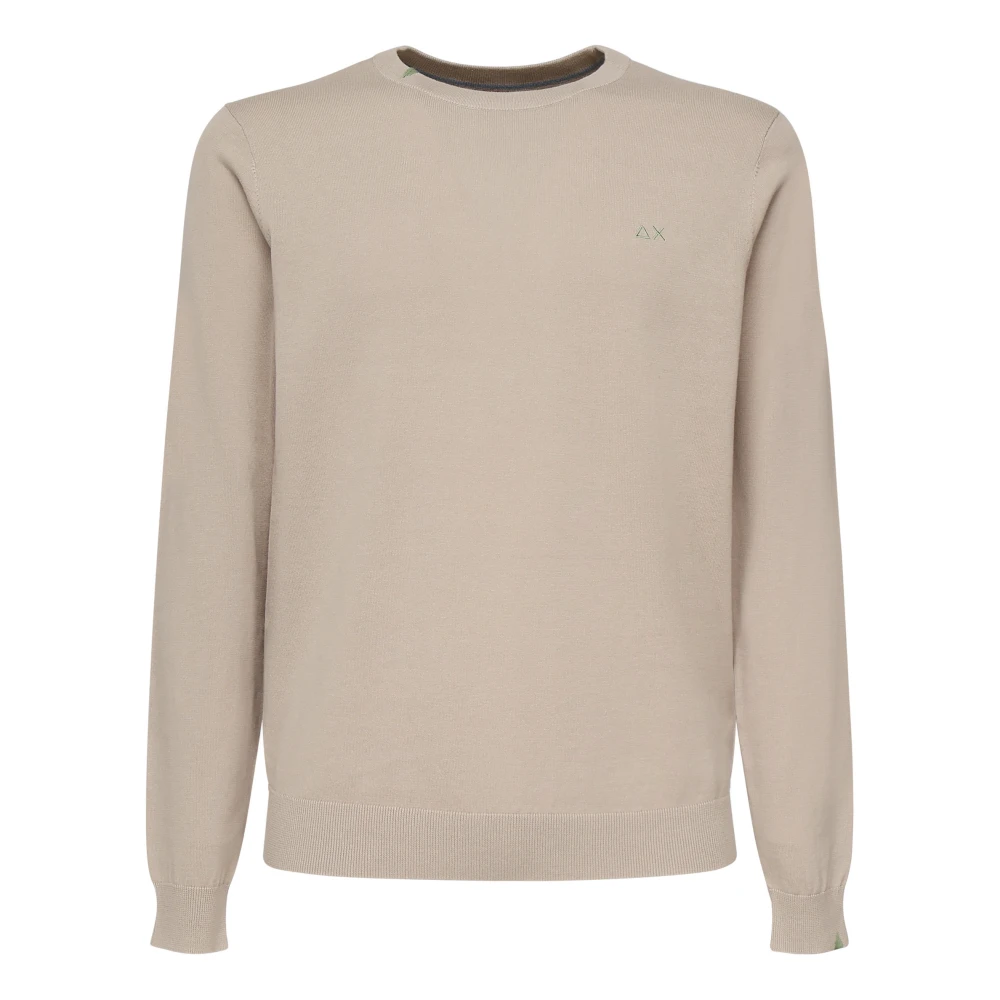 Knitwear > Round-neck Knitwear - - Sun68 - Modalova