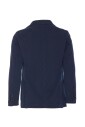 veste-bleue-classique-a-revers-et-manches-longues
