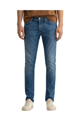 Extra Slim High Waist Jean Maxen