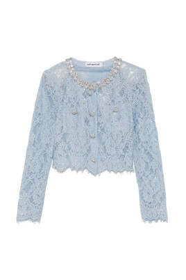 lace-top