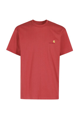 script-americain-t-shirt-rouge