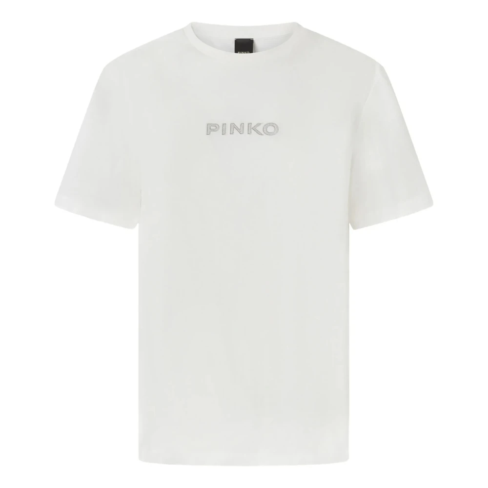 Pinko Donna Bianco Top, S, New,