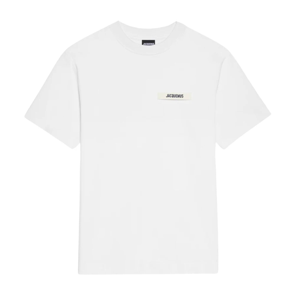 Tops > T-Shirts - - Jacquemus - Modalova