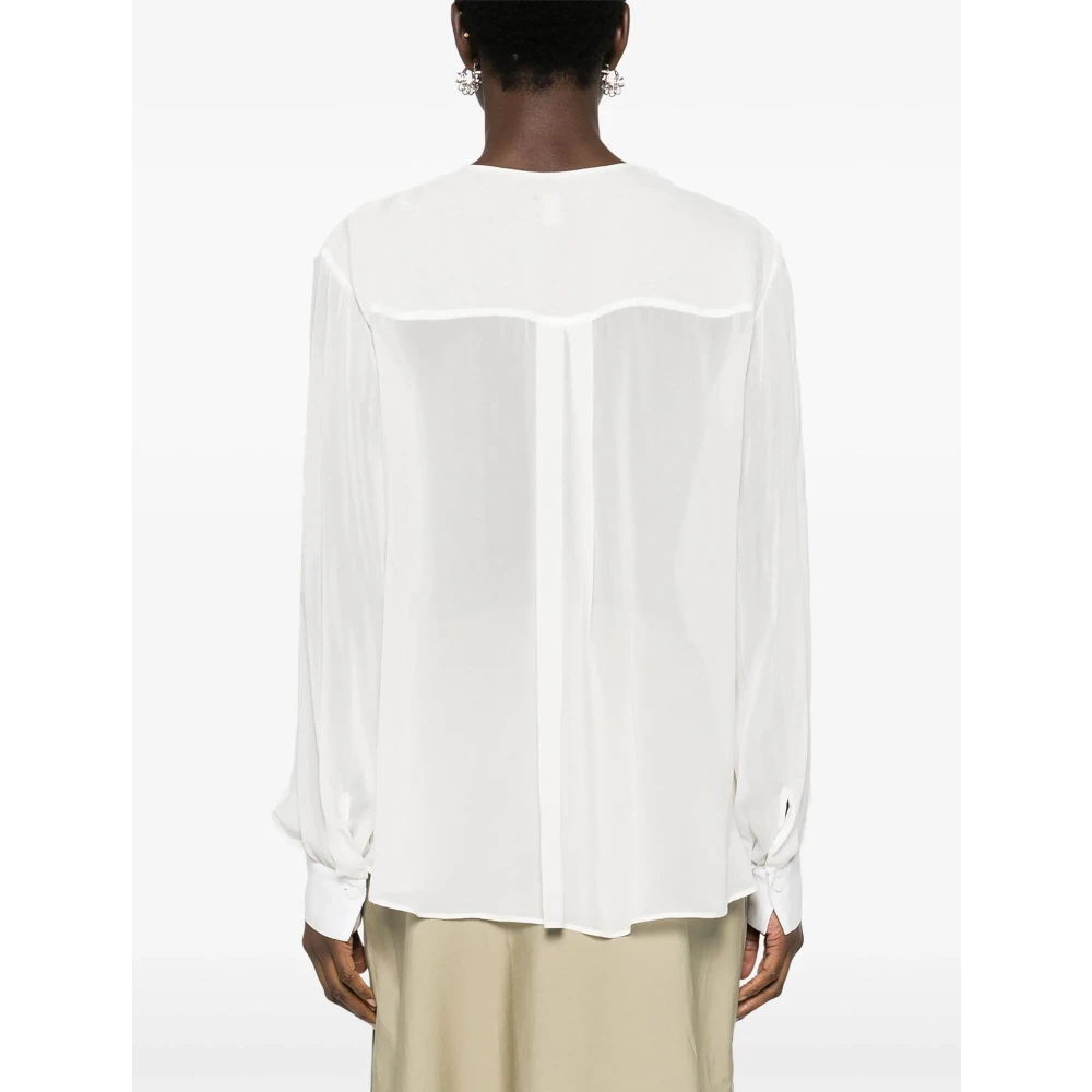 pinko Tops White Dames