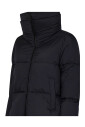 zwarte-cape-stijl-donsjas-aw24