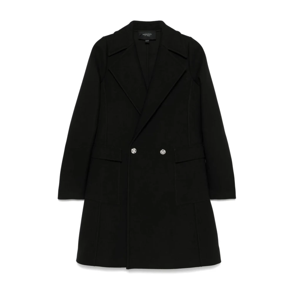 Coats > Double-Breasted Coats - - Giambattista Valli - Modalova