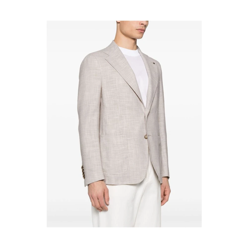 Tagliatore Jas Gray Heren