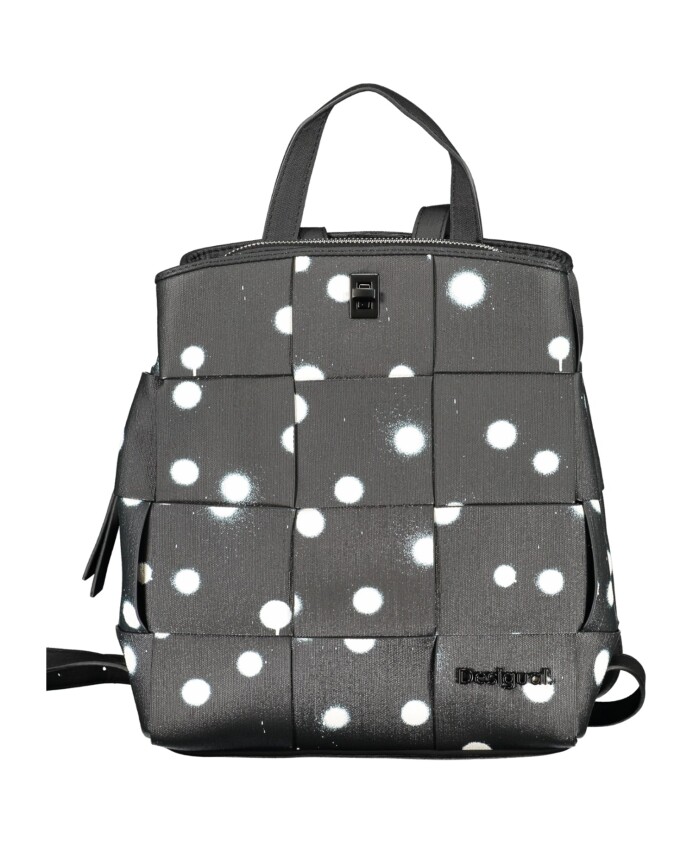sac-a-dos-noir-avec-bretelles-ajustables