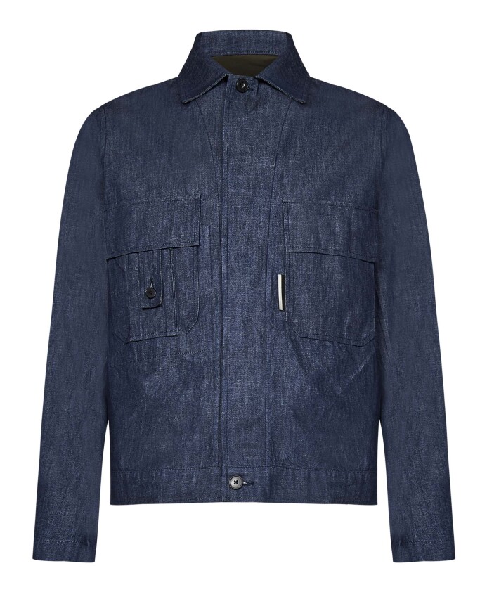 manteau-bleu-en-coton-avec-col-chemise