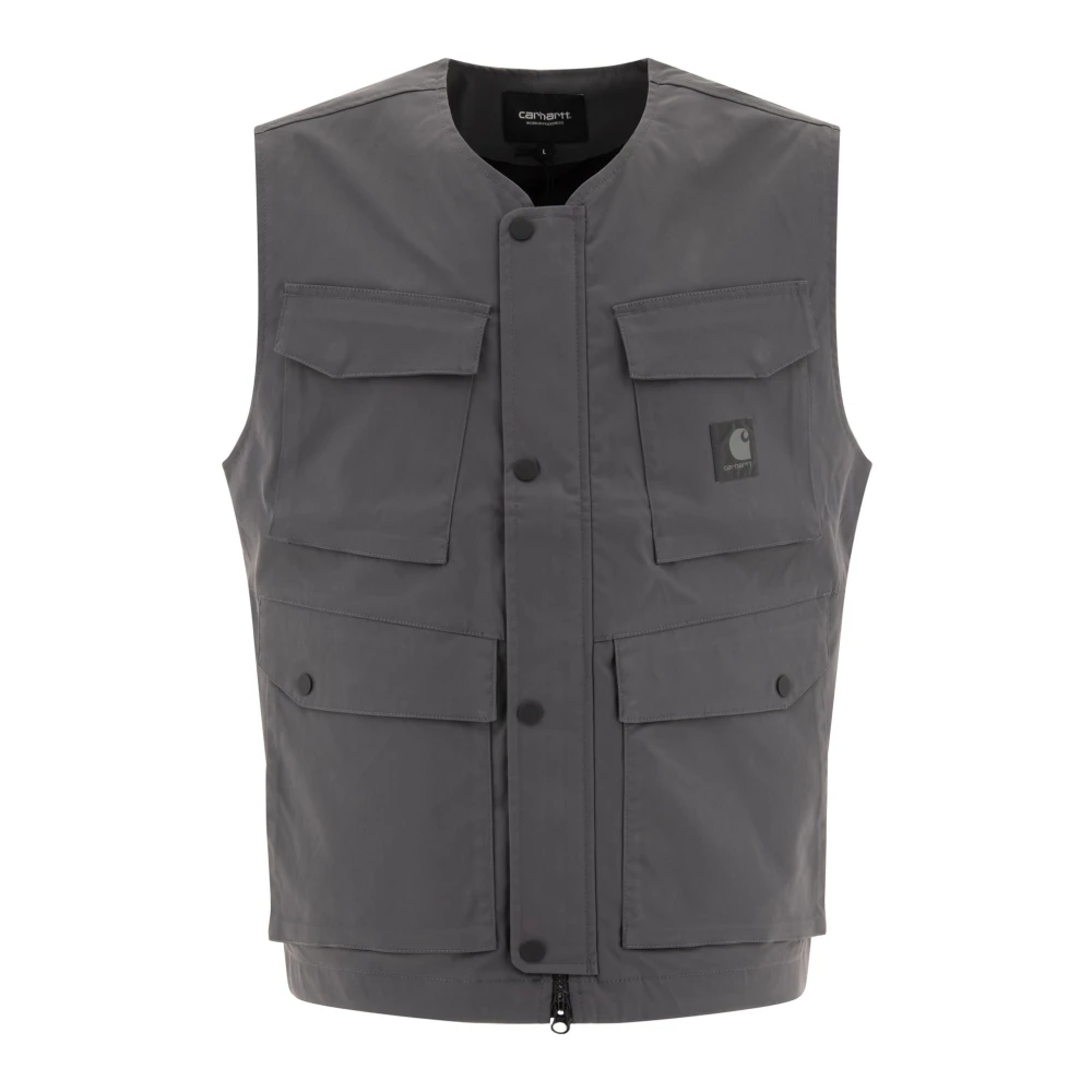 Jackets > Vests - - Carhartt Wip - Modalova
