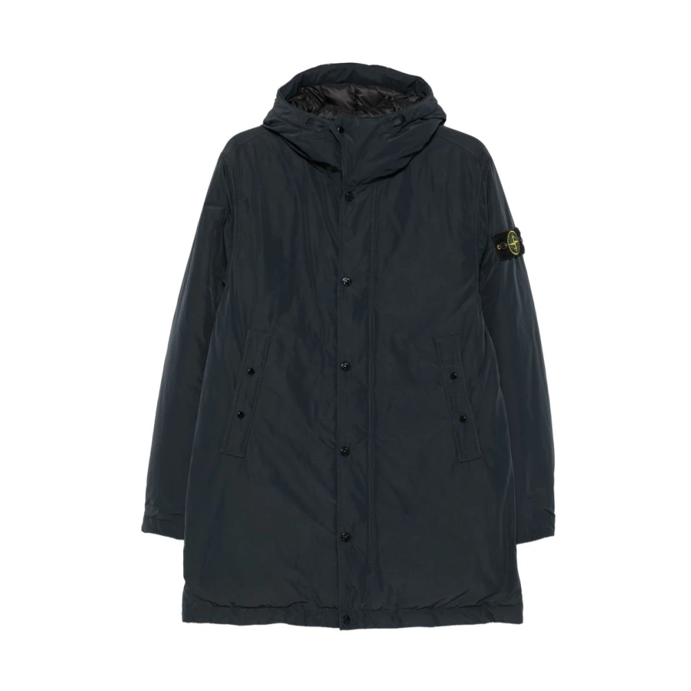 Stone Island , Herren, Jacken, Blau, M - Bild 3