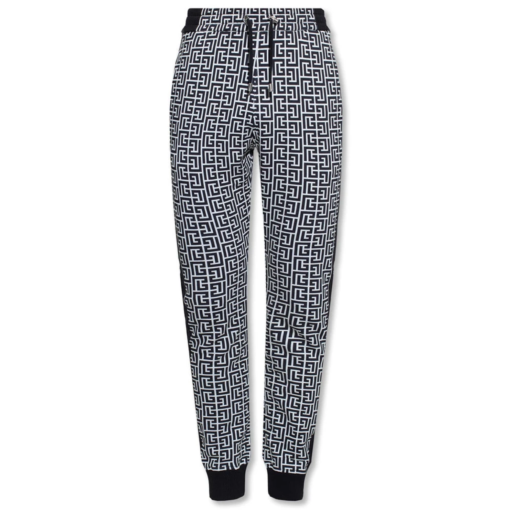 Trousers > Sweatpants - - Balmain - Modalova