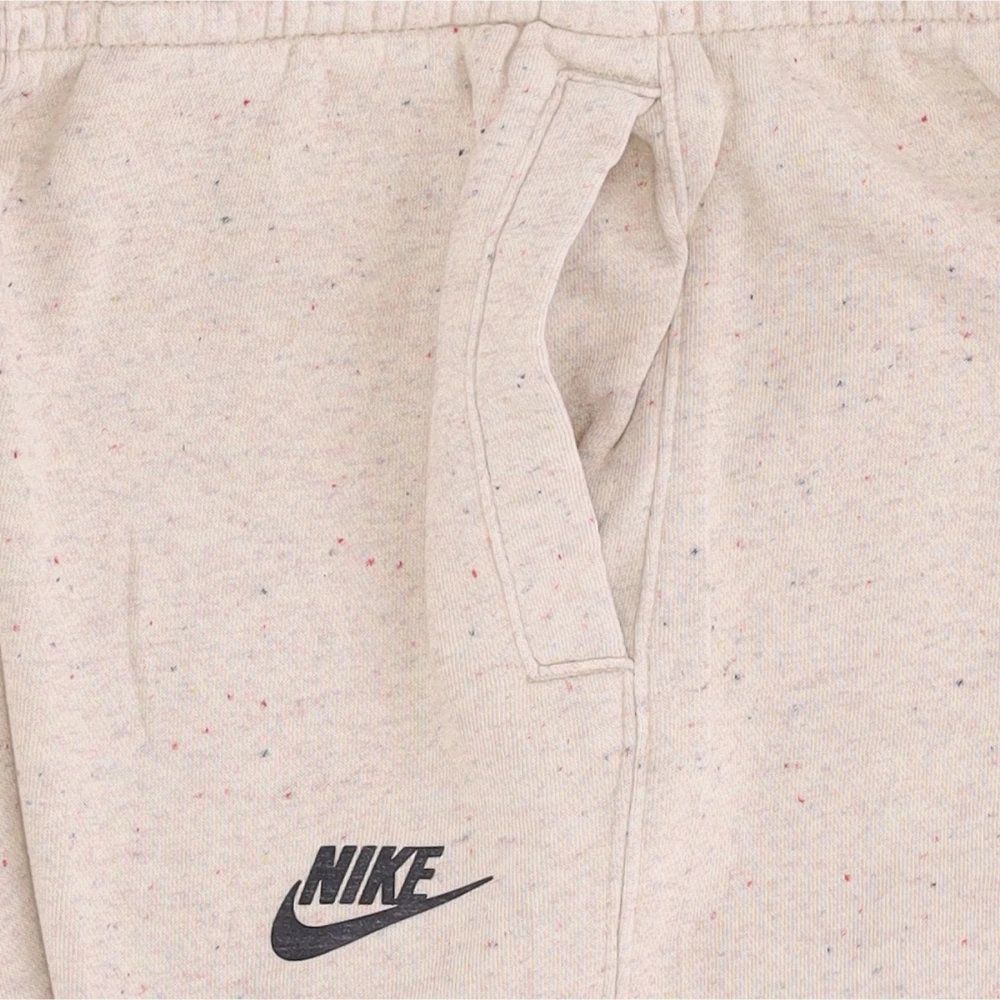 Nike Casual Streetwear Shorts Revival Beige Heren