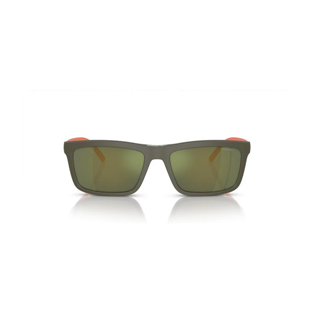 Arnette Men's Green Hypno 2.0 Sunglasses - Sunglasses - 55 Mm - Accessories