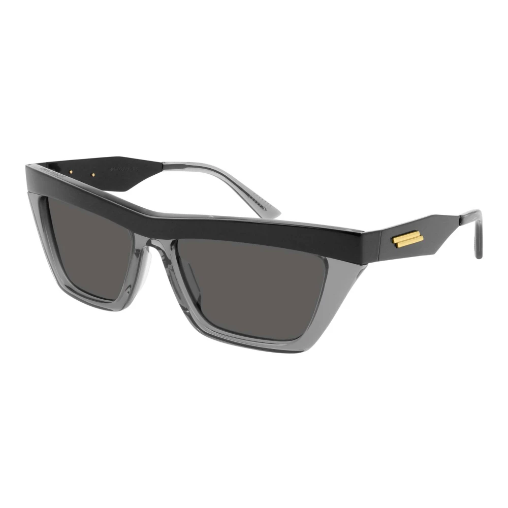 Bottega Veneta Unisex Multicolor Sunglasses, 56 Mm, Cat-Eye Sunglasses