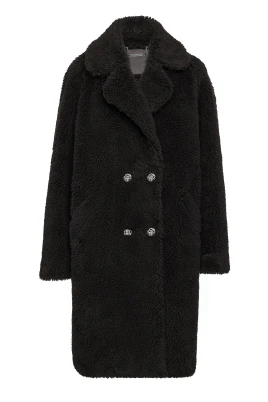 Coat Long Iconic Plein