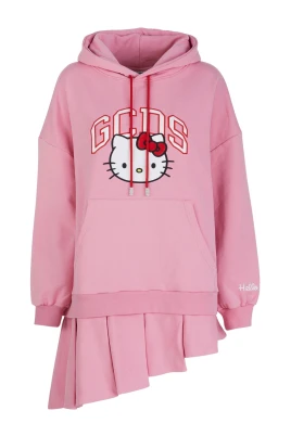 Logo Lounge Sweat Dress