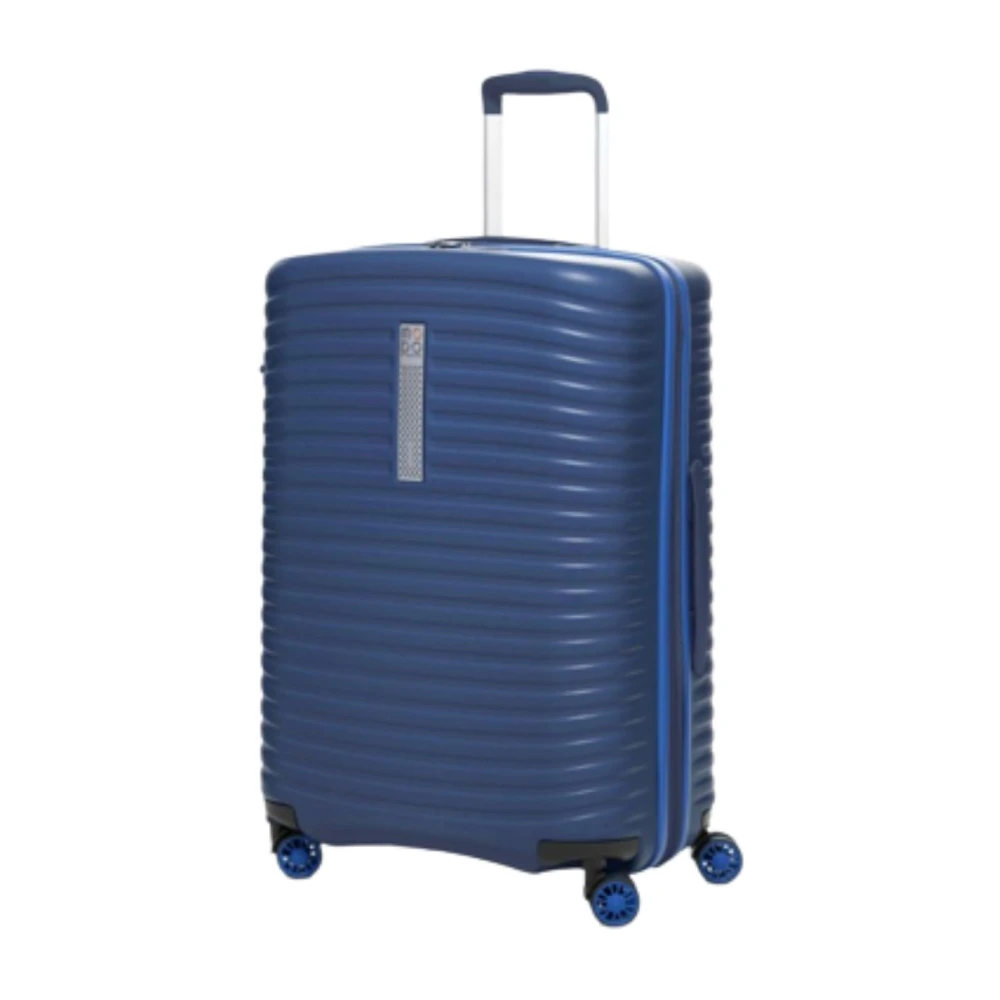 Roncato Stijlvolle bagage en trolley voor volwassenen Blue Unisex