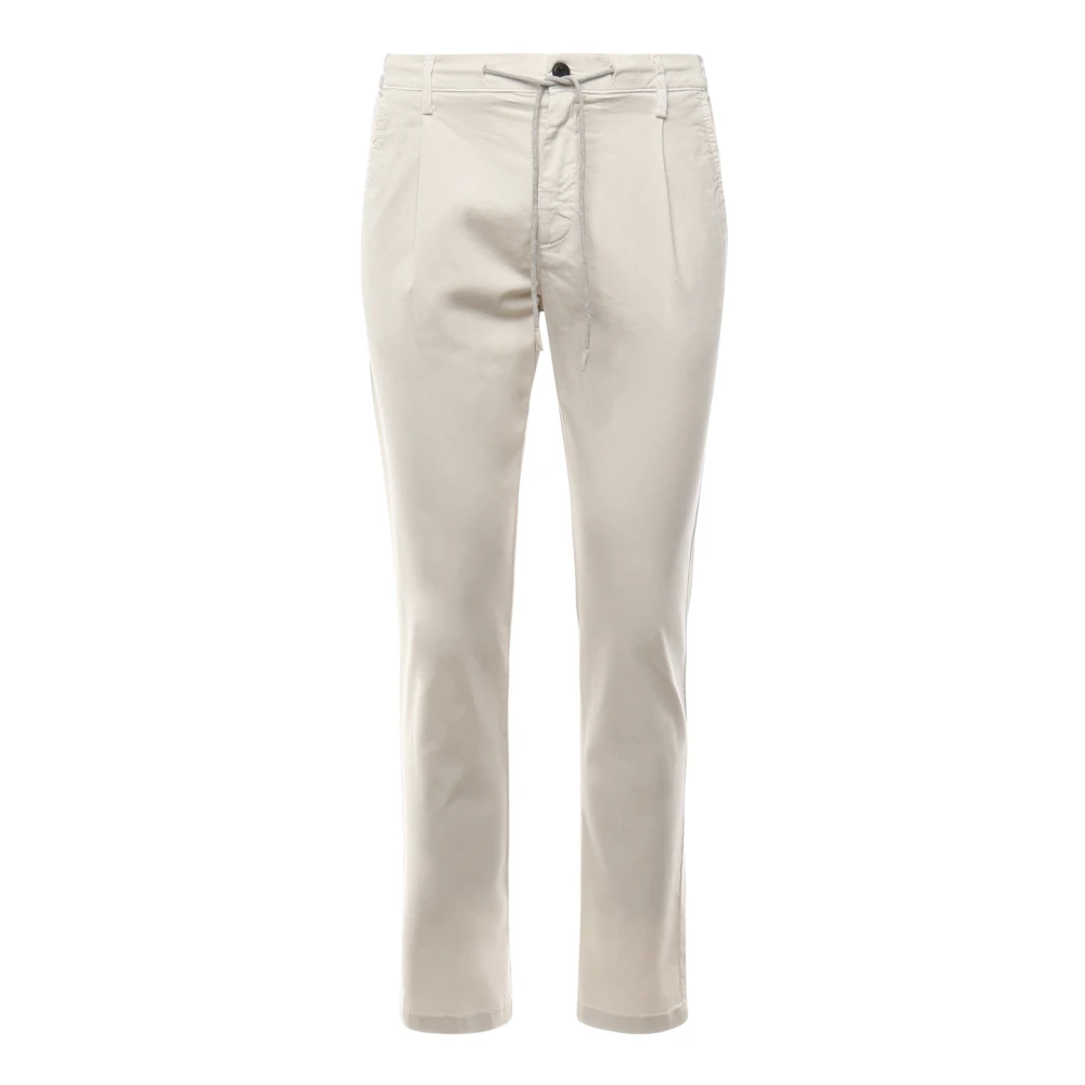 Trousers > Slim-fit Trousers - - Eleventy - Modalova