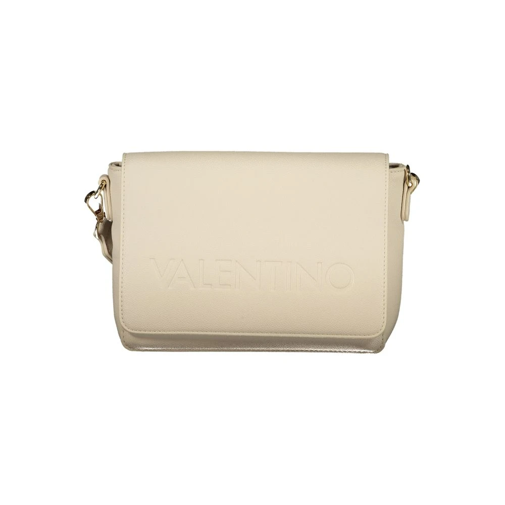 Valentino Beige Cross Body Bags, Female, One Size, Double Shoulder Bag