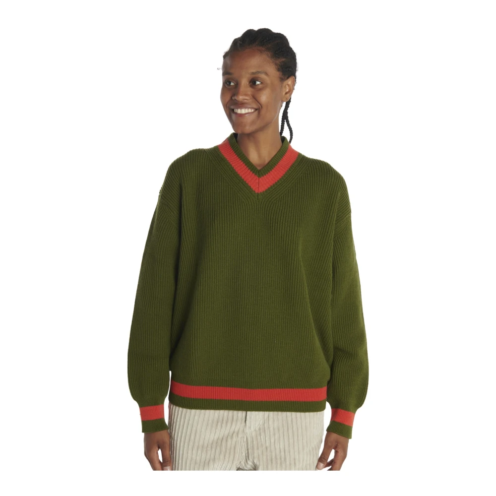 Knitwear > V-neck Knitwear - - Sofie D'hoore - Modalova