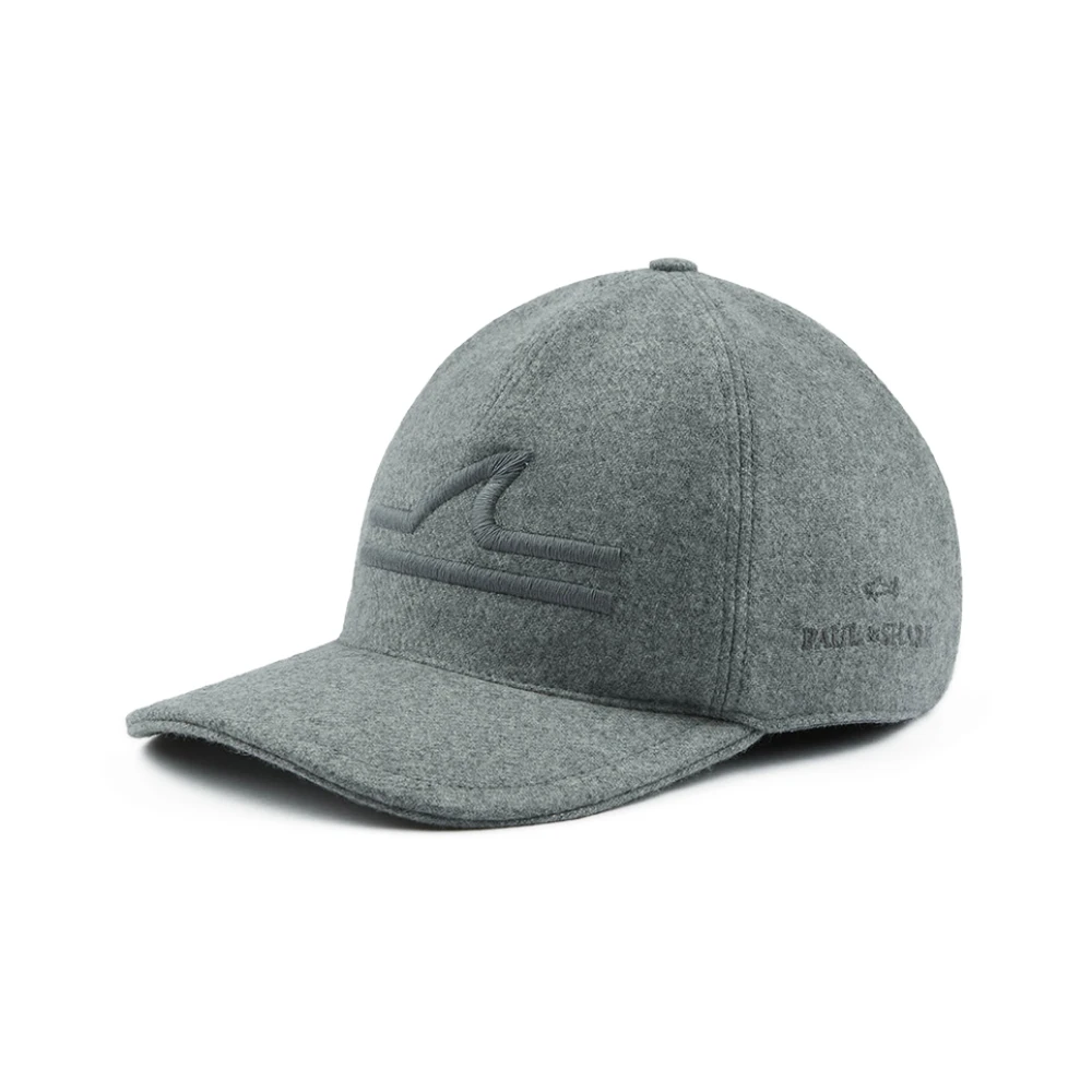 Accessories > Hats > Caps - - Paul & Shark - Modalova