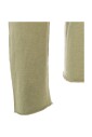 pull-en-tricot-vert-a-col-rond