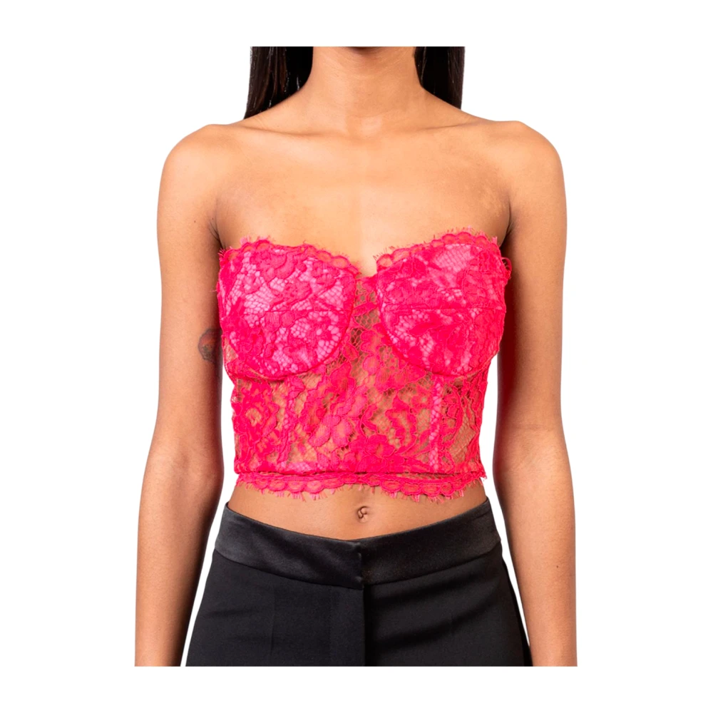 Tops > Sleeveless Tops - - Doris S - Modalova