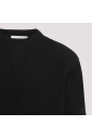 pull-noir-luxueux-en-laine-melangee