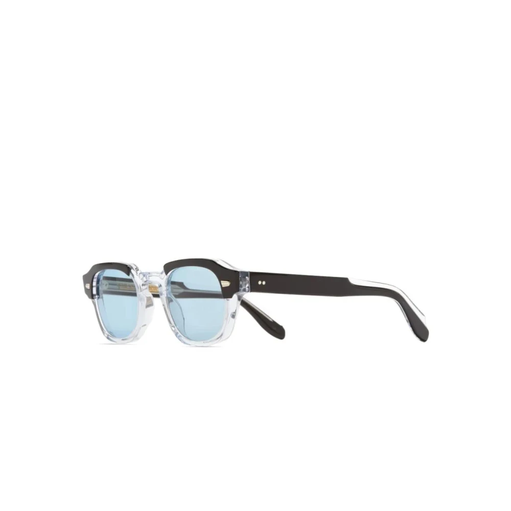 Cutler And Gross Men's Black Sunglasses, 47 Mm, Cgsn1420 01 Sunglasses