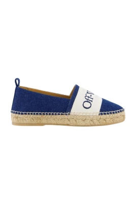 Bookish Denim Espadrilles