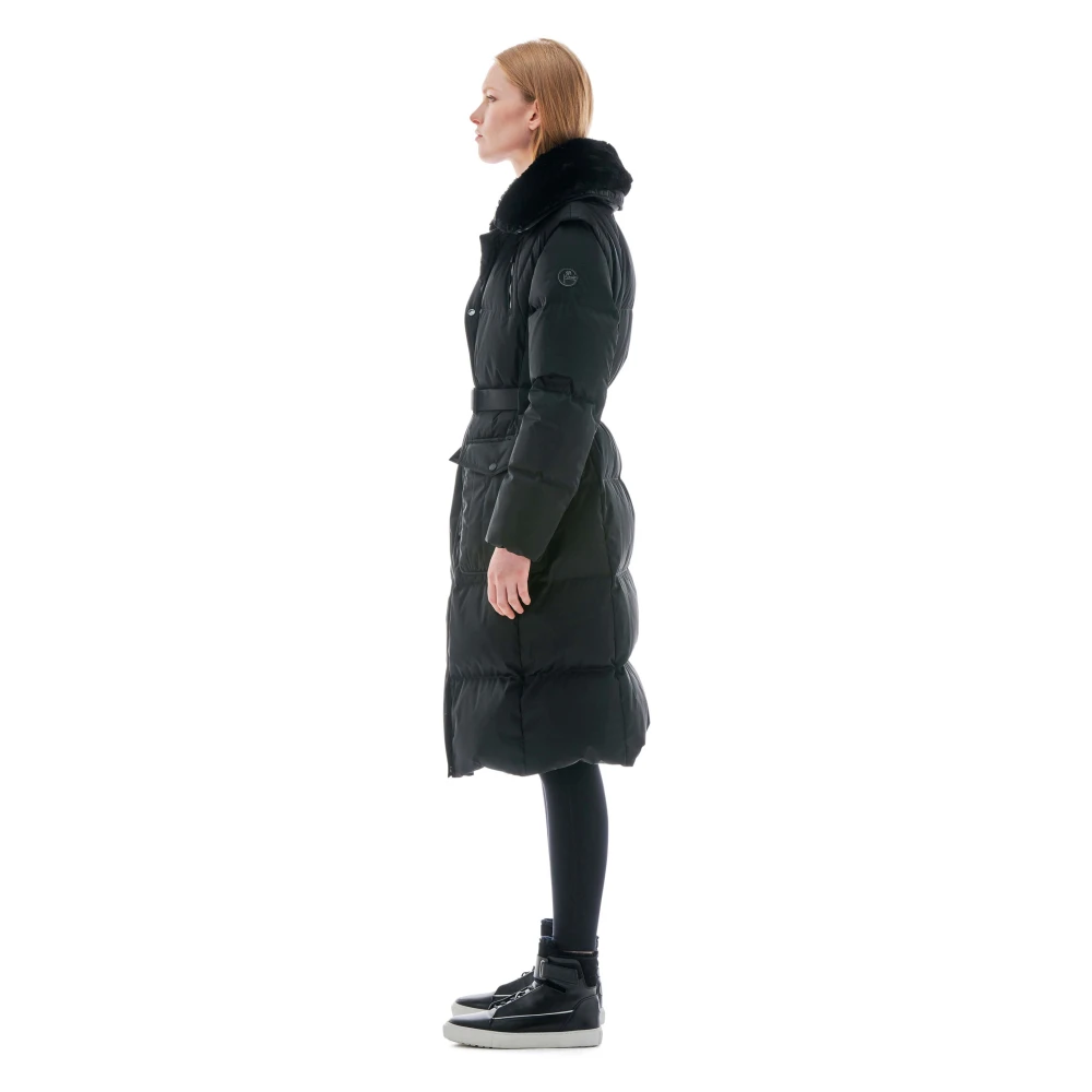 Fusalp Francoise Coat Black Dames