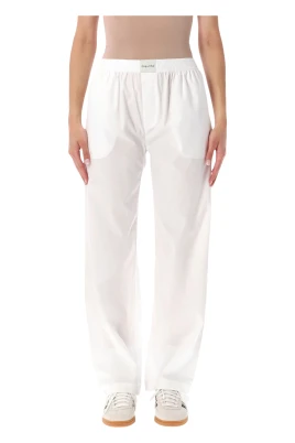 Popeline Pyjamabyxa