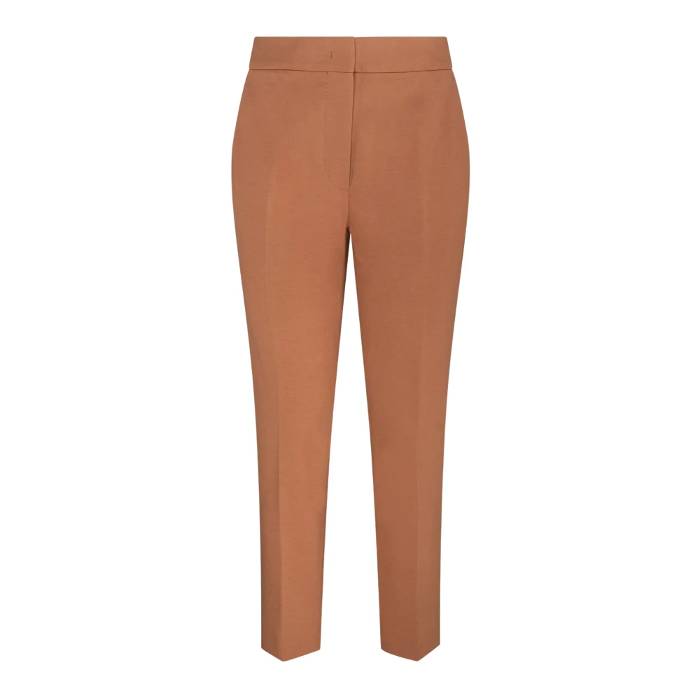 Trousers > Slim-fit Trousers - - Max Mara - Modalova