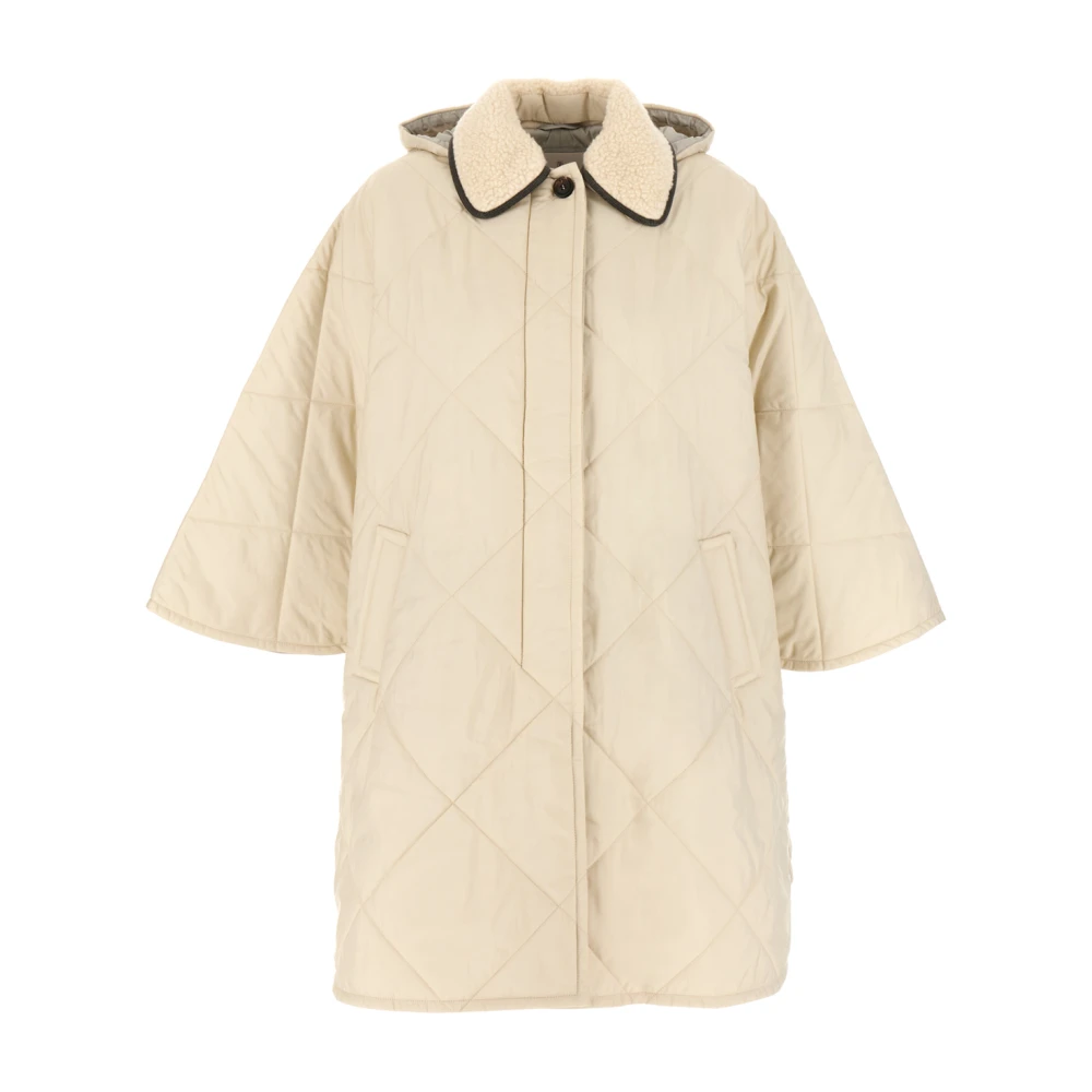 Coats > Parkas - - Brunello Cucinelli - Modalova