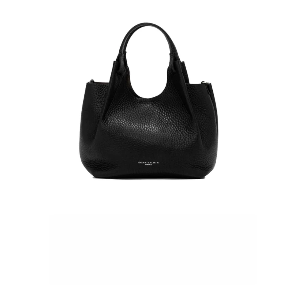 Gianni Chiarini Stijlvolle Dua Tassen Collectie Black Dames