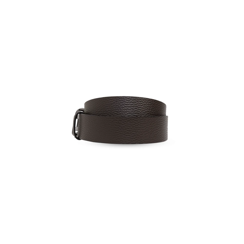 Diesel Riem `B-1Dr` Brown Unisex