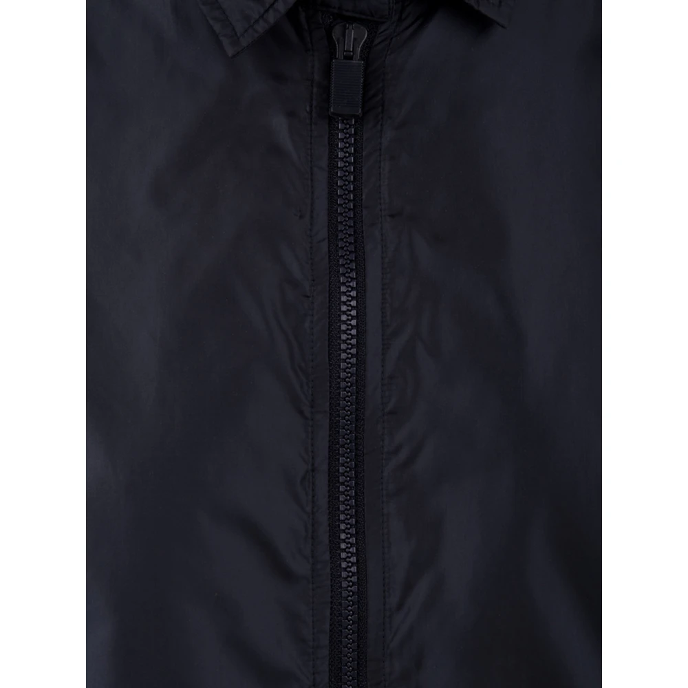Aspesi Navy Dames Overhemd Model Tomino Black Dames
