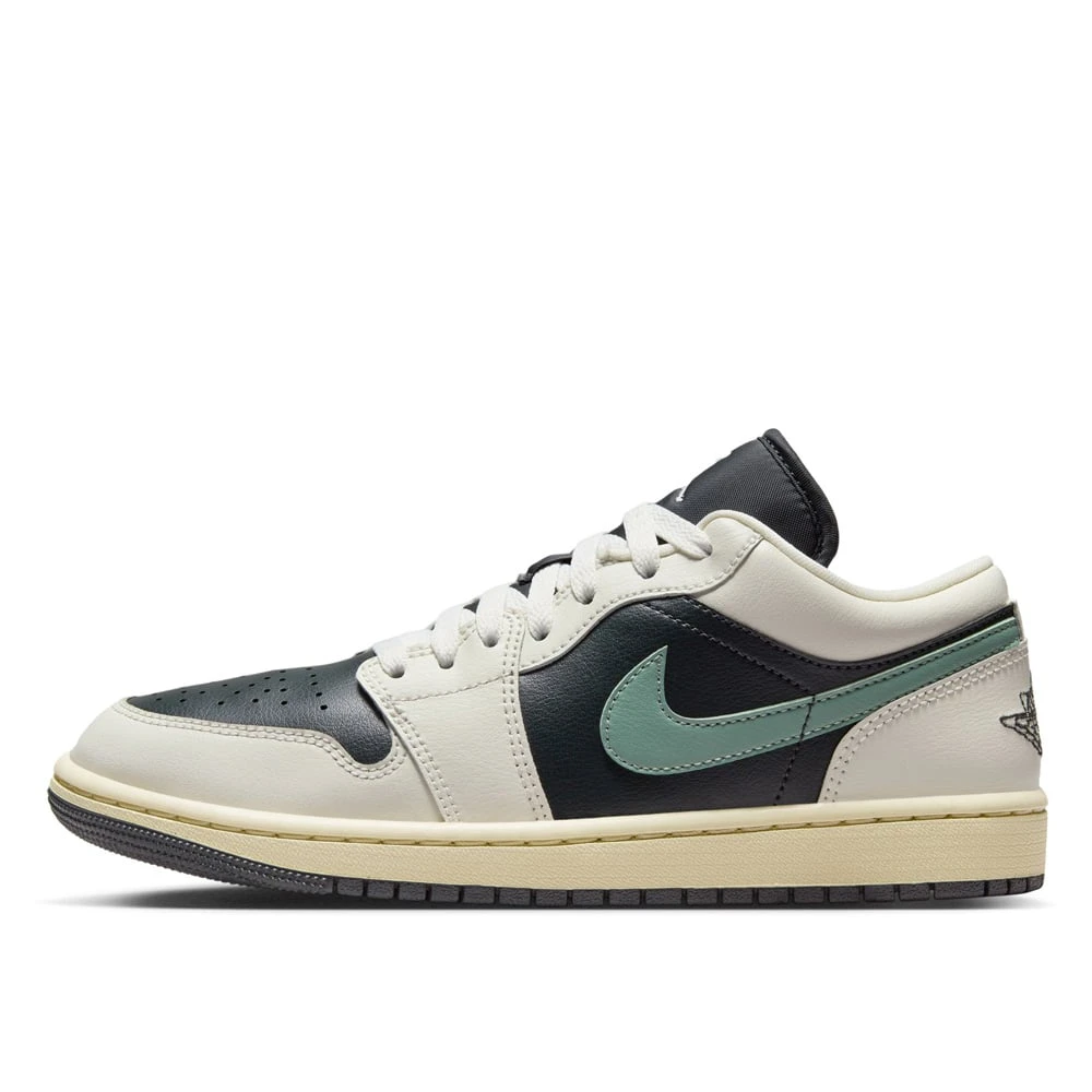 Jordan Women's Multicolor 1 Low - Trainers - 8 Uk - Sport