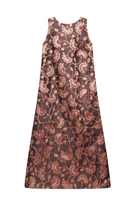 Gilded Garden Dress