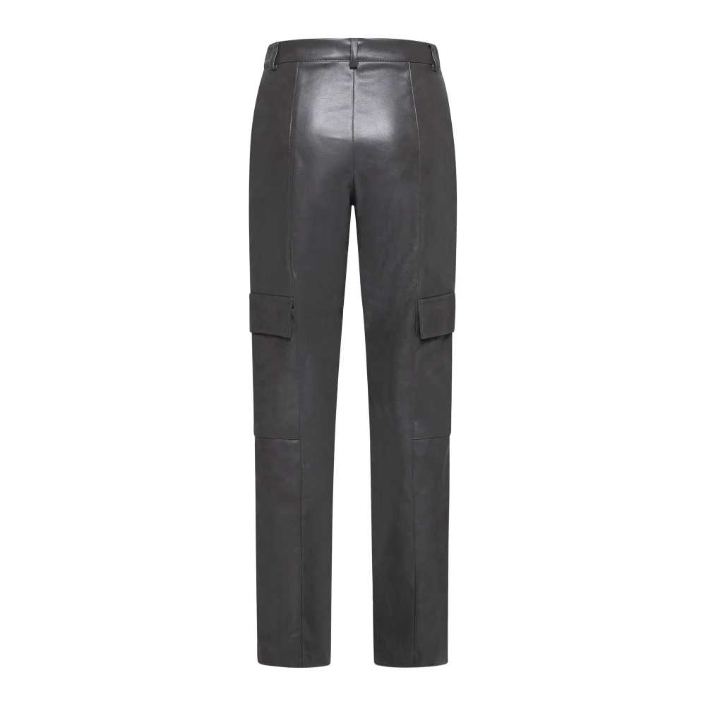Kaos Grijze Casual Broek Gray Dames