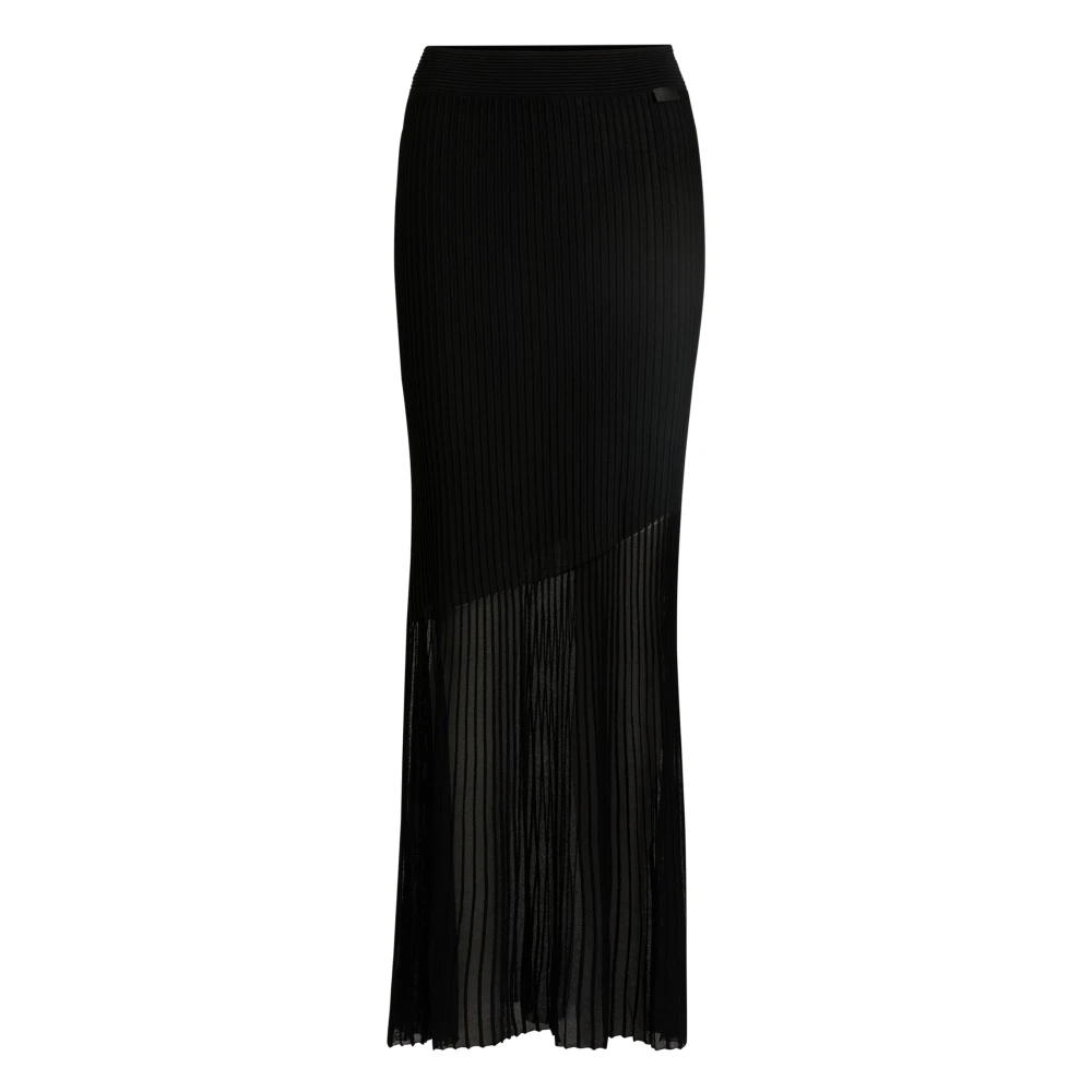 Dresses > Day Dresses > Midi Dresses - - Hugo Boss - Modalova