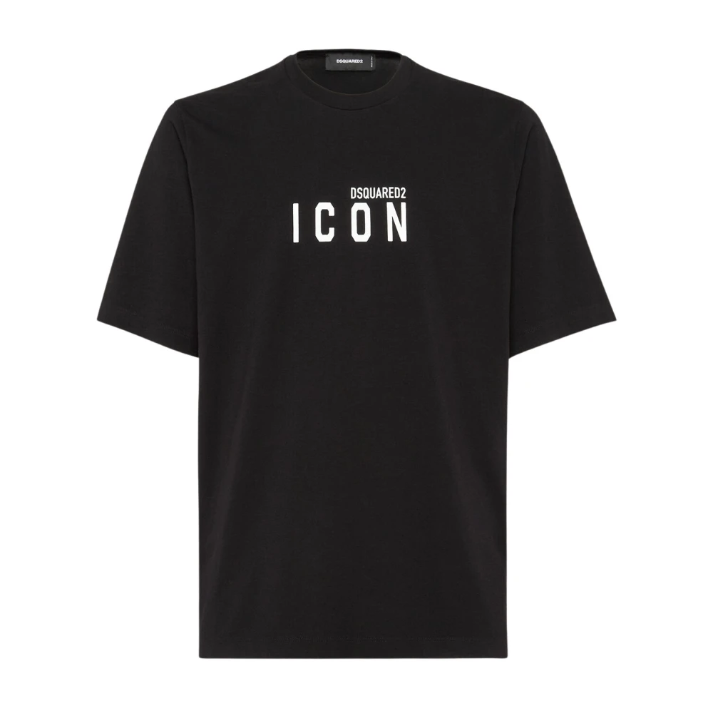 Aspact T-Shirt Black Heren