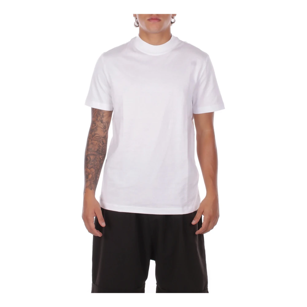 Dondup - Tops > T-Shirts - White - Dondup - Modalova