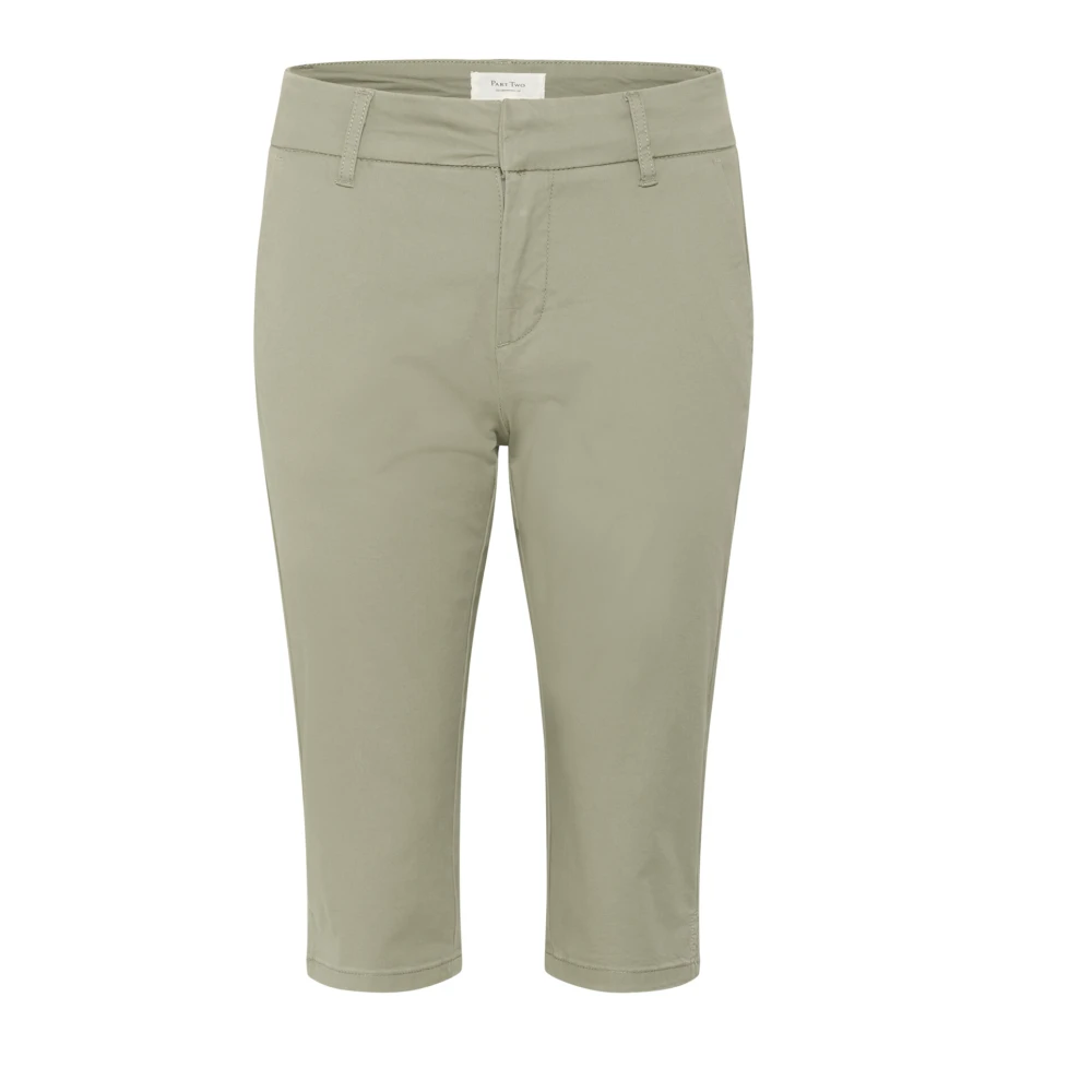 Trousers > Cropped Trousers - - Part Two - Modalova