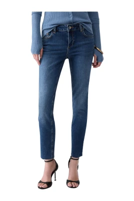 B.Up Ideal Reg.W. Jeans