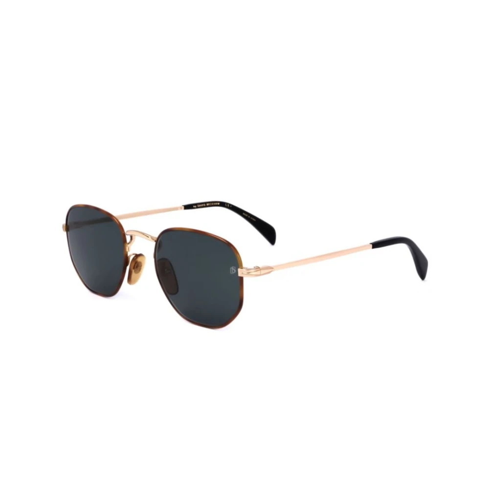 Eyewear By David Beckham Unisex Yellow Sunglasses, 51 Mm, Db 1040/S