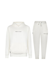 Family First Milano Basic Trainpak Senior White