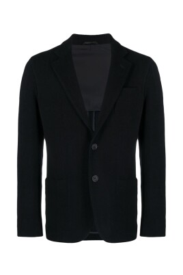 blue-wool-blend-herringbone-blazer